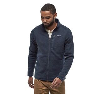 Patagonia Mens Better Sweater Fleece Full Zip